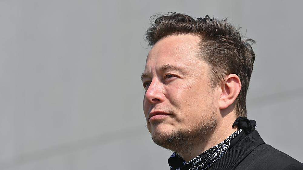 Nun neunfacher Papa: Elon Musk