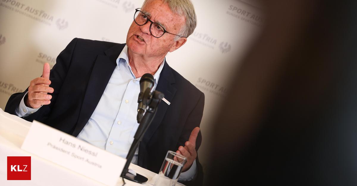 Sport in Österreich in Gefahr? Sport Austria fordert ab 2027 milliardenschweres Rettungspaket