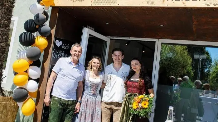 Familienunternehmen übernimmt Familienunternehmen: Das Team von „Schlatzer Reisen“ in Bärnbach