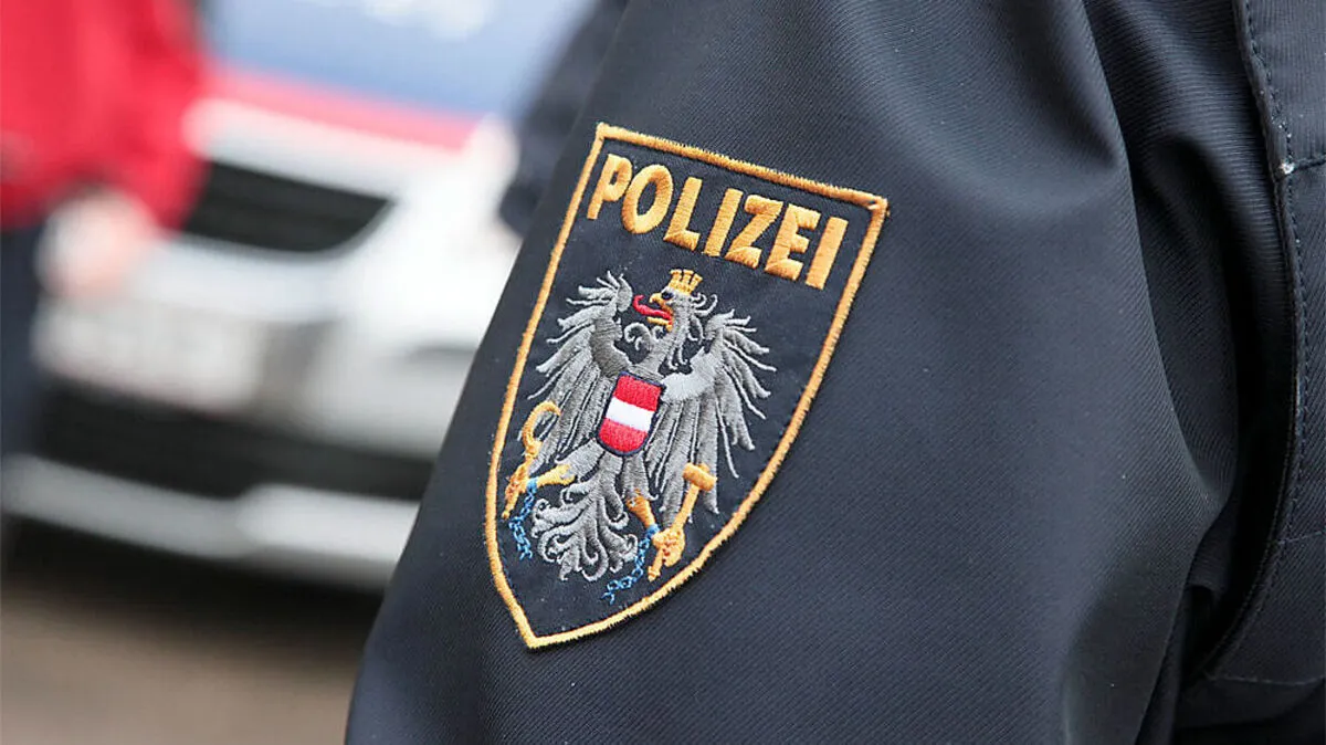 Asylwerber raubte Frau aus: Polizei konnte ihn verhaften