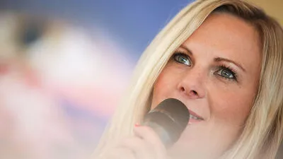 Nicole Hosp beendet ihre aktive Karriere