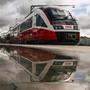 Der „Ursprung“ der Thermenbahn liegt beim Bahnhof in Friedberg