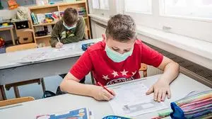 Verwirrung um Schularbeiten