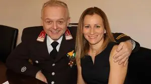 Traditioneller Feuerwehrball in Gossendorf