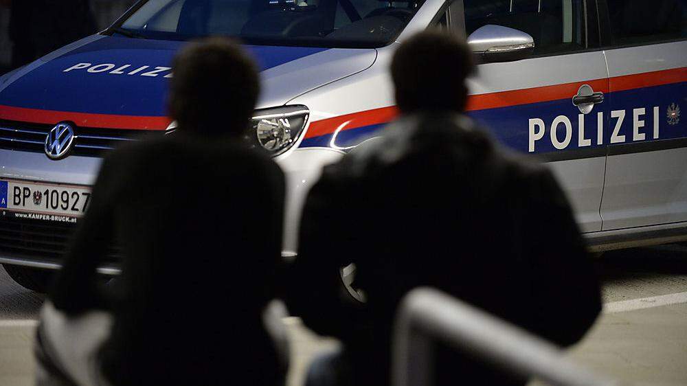 Die Polizei nahm einen 40-Jährigen am Hauptbahnhof Klagenfurt fest (Symbolbild)