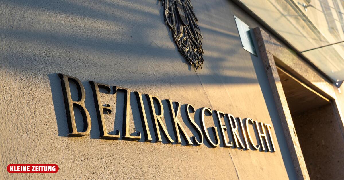 Upper Styrian district courts are missing at least one judge