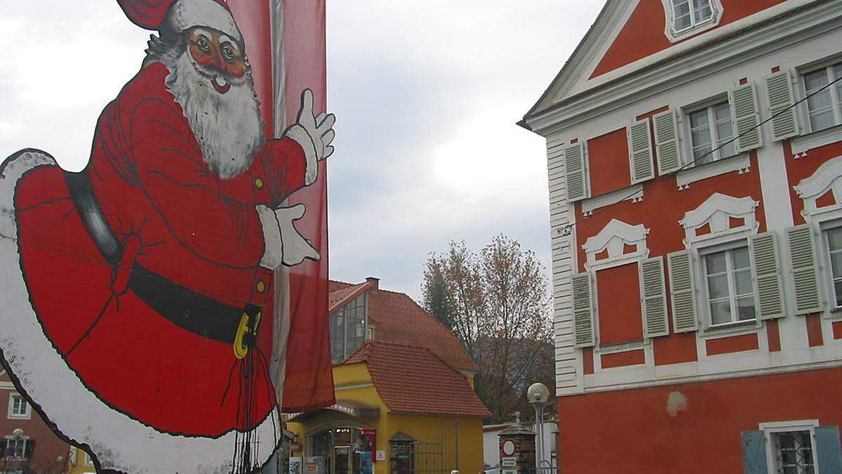 Viele Geschenke für die Deutschlandsberger?