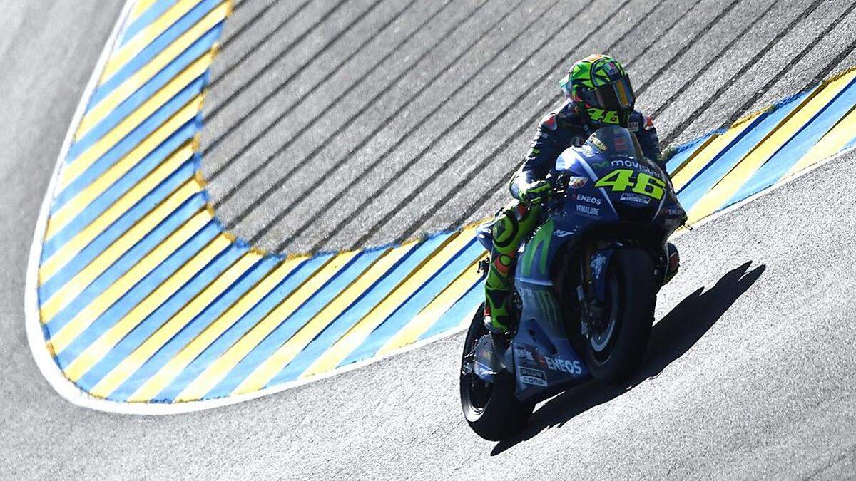 Valentino Rossi