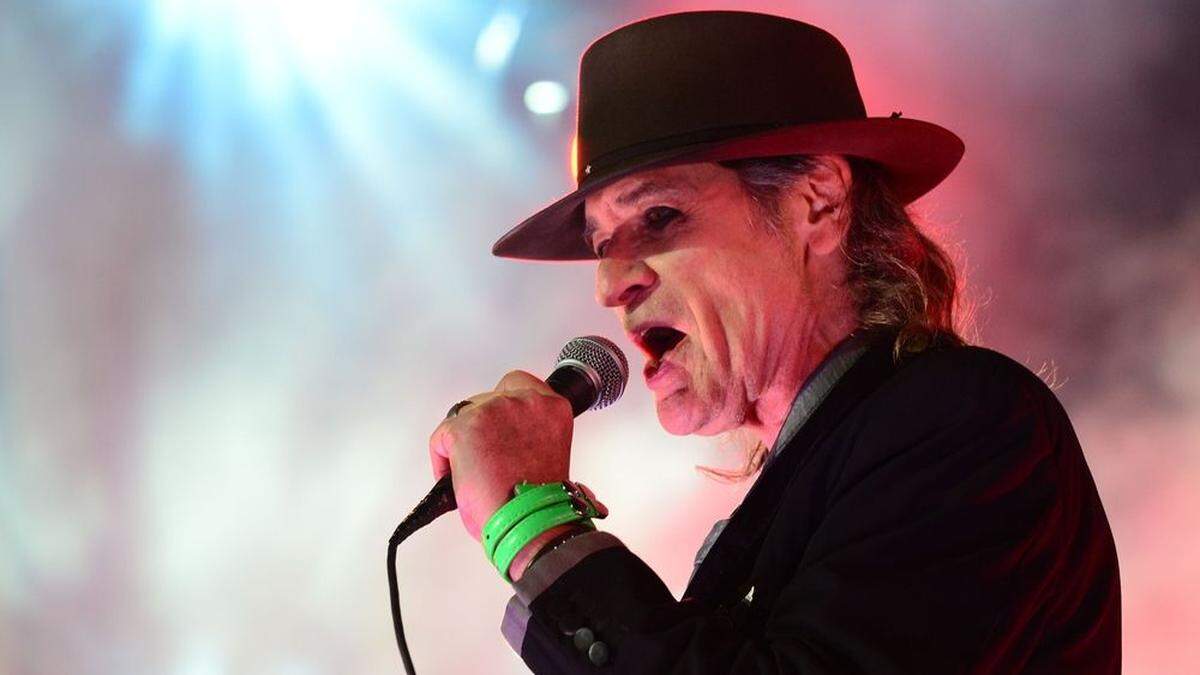 Udo Lindenberg will seinen Wohnsitz nicht verlegen 