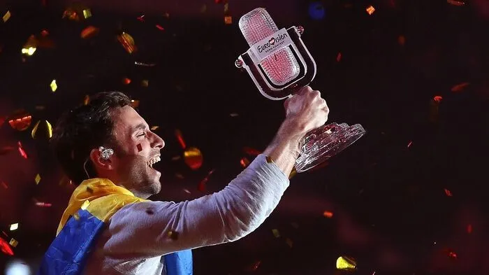 Mans Zelmerlöw aus Lund in Schweden triumphierte beim 60. Song Contest in Wien.