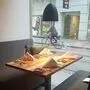 Direkt gegenüber von K&Ö wird wieder aufgetischt