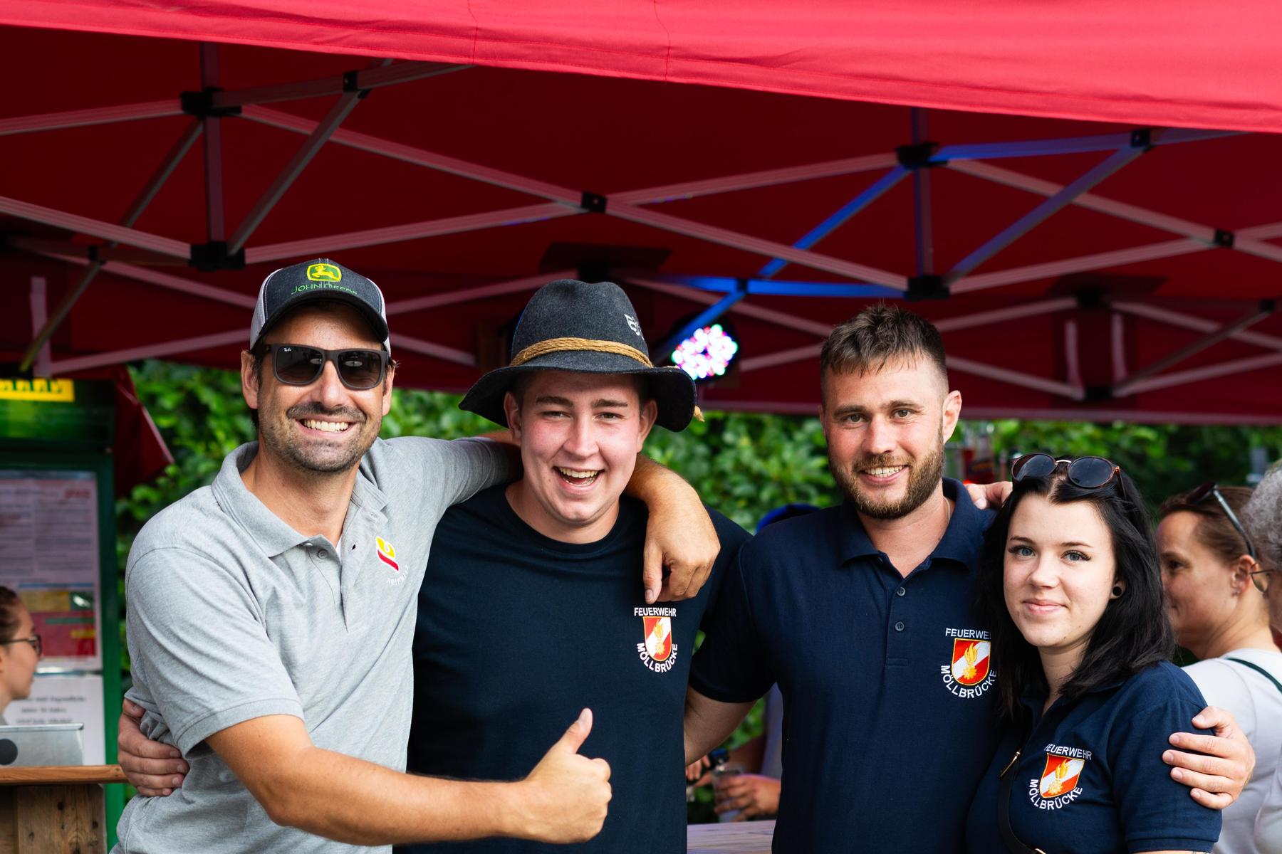 Feuerwehrfest Reifnitz: Ein Abend, der in Erinnerung bleiben wird