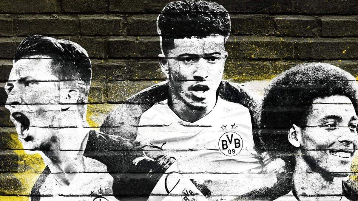 Hinter &quot;Inside Borussia Dortmund&quot; steht Fußballfilmemacher Aljoscha Pause.