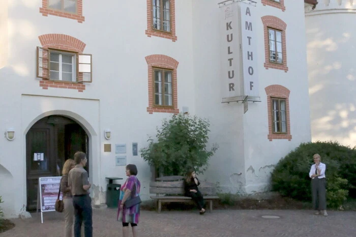 Mit „Piffaro – The Renaissance Band“ fand die Veranstaltungsreihe am Montagabend im Amthof einen würdigen Abschluss. 