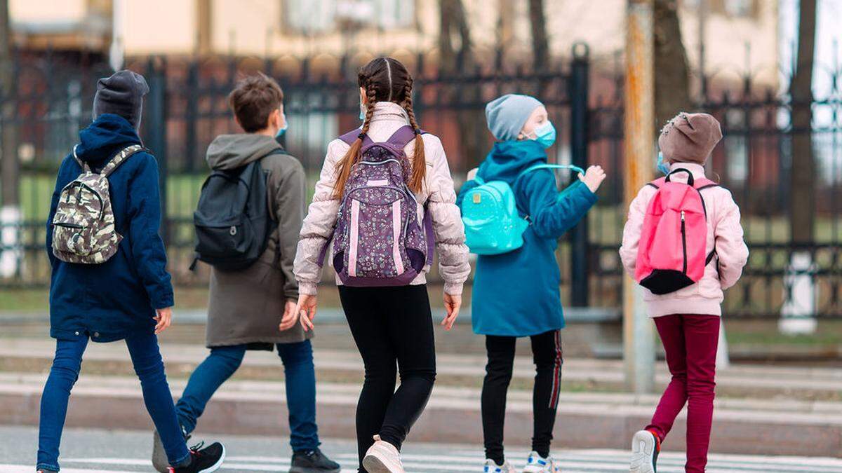 In den betroffenen Schulen im Bezirk gab es keine weiteren Infizierten