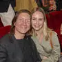 Evgeny Vinokurov und Nina Bezzubova wurden wieder Eltern