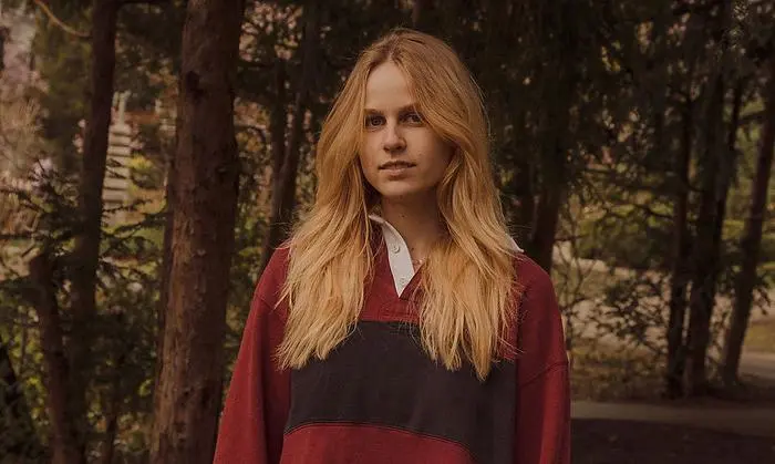 Hannah Tulnik, 21, aus Graz TikTok-Name: hannahtulnik Follower: 430.000 