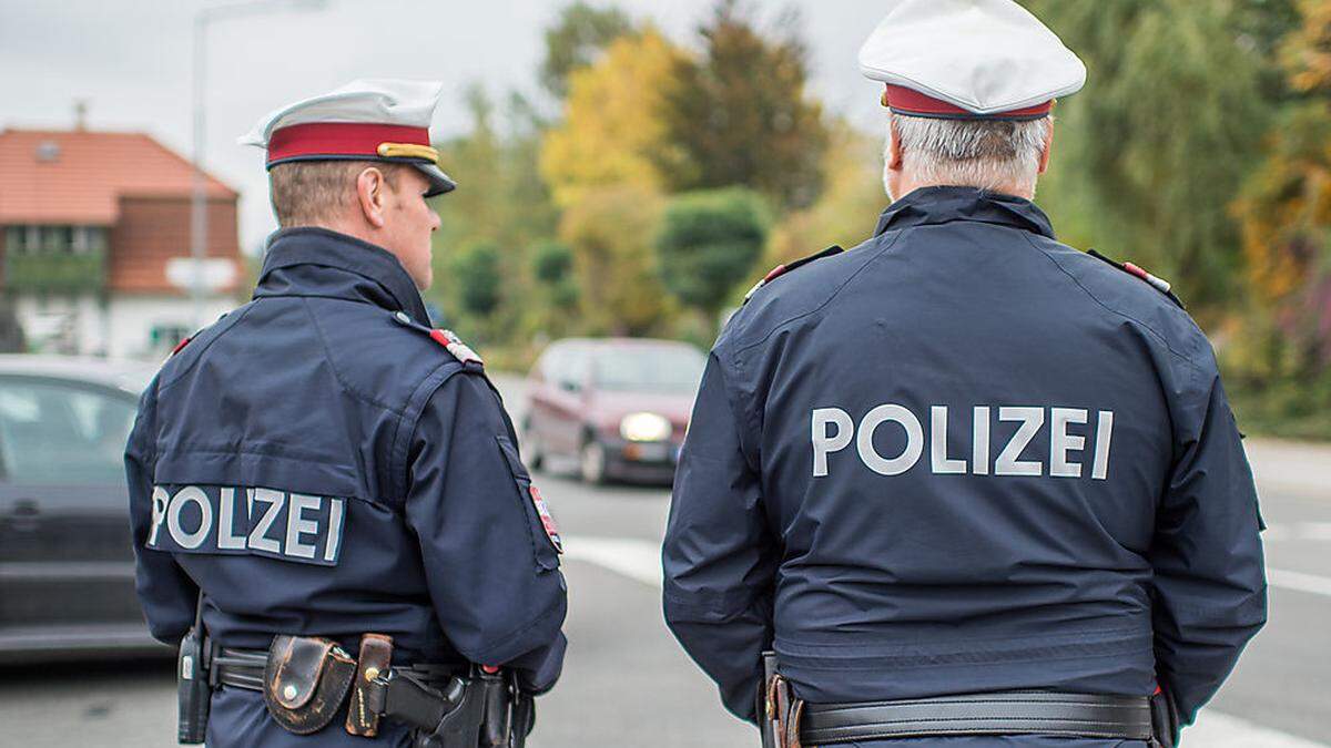 Polizei fahndete nach den Einbrechern