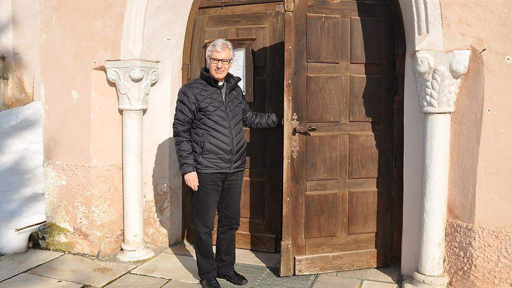 Pfarrer Udermann wechselt nach Lavamünd
