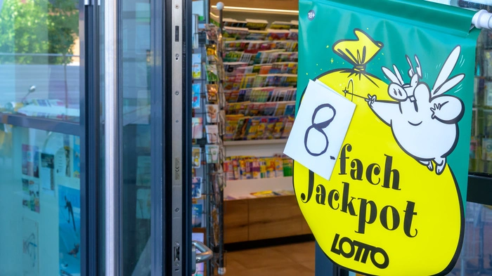 Die Person aus der Steiermark knackte den Achtfachjackpot