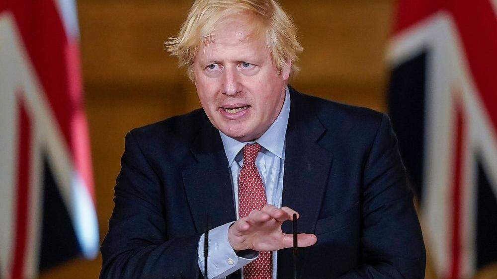 Will seine Fitness verbessern: Boris Johnson