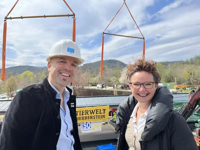 Ulrich Spener und Alexia Getzinger