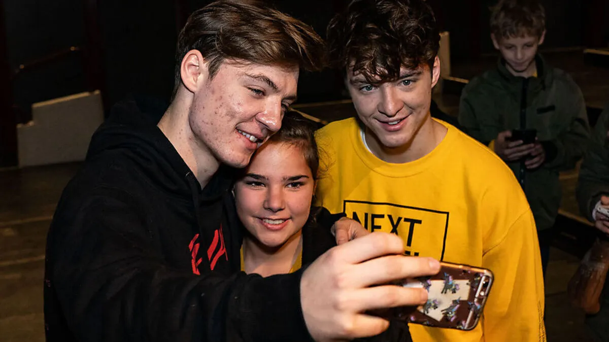 Heiko und Roman Lochmann