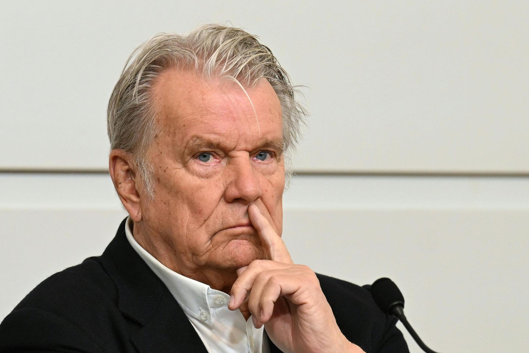 Signa-Pleite : Haselsteiner als Geschädigter: Neuer millionenschwerer Betrugsvorwurf gegen Benko