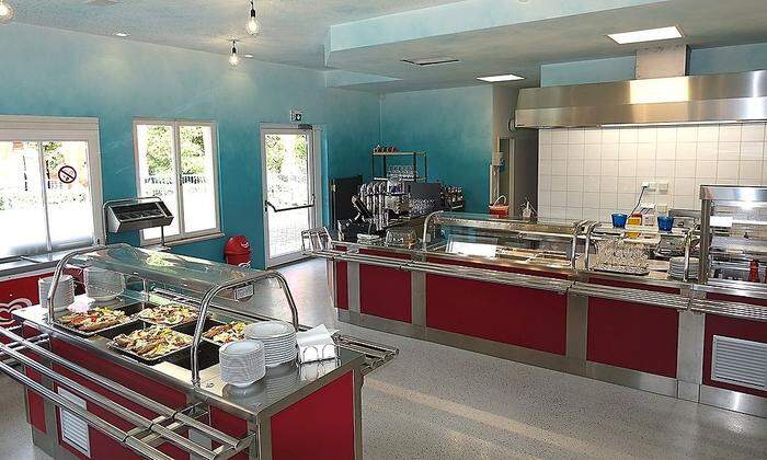 So sieht das neue Restaurant im Weizer Schwimmbad aus