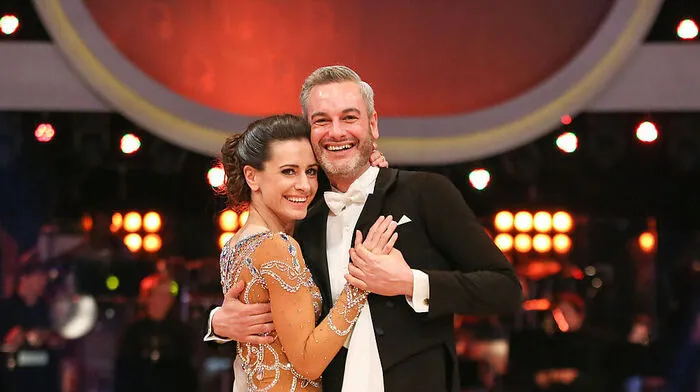 Für Lenka Pohoralek und Thomas May ist "Dancing Stars" vorbei