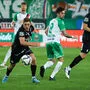 Alexander Prass und der SK Sturm punkteten in Wien
