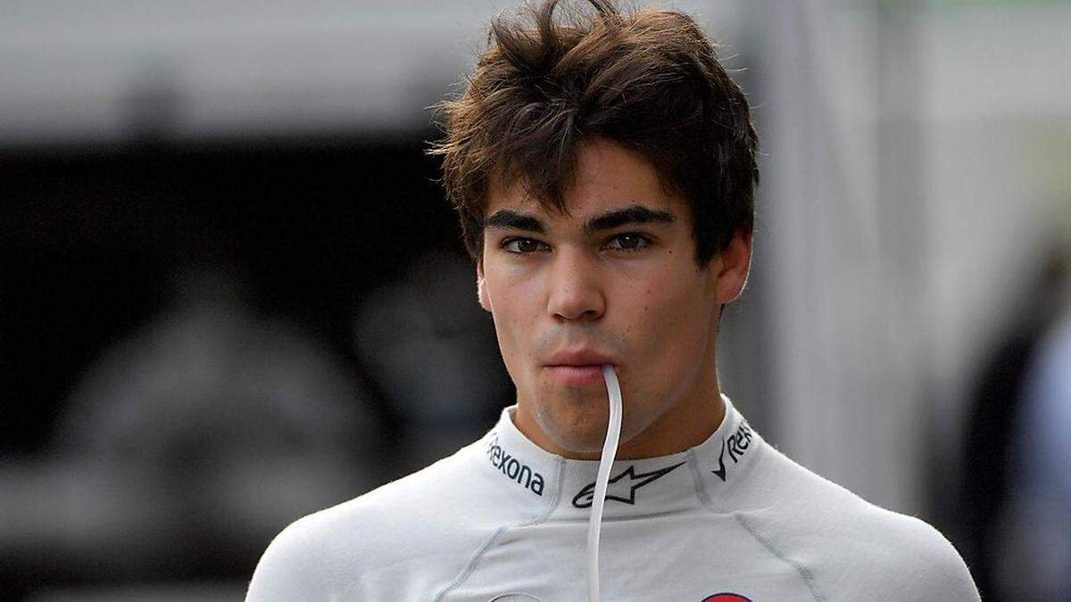 Lance Stroll