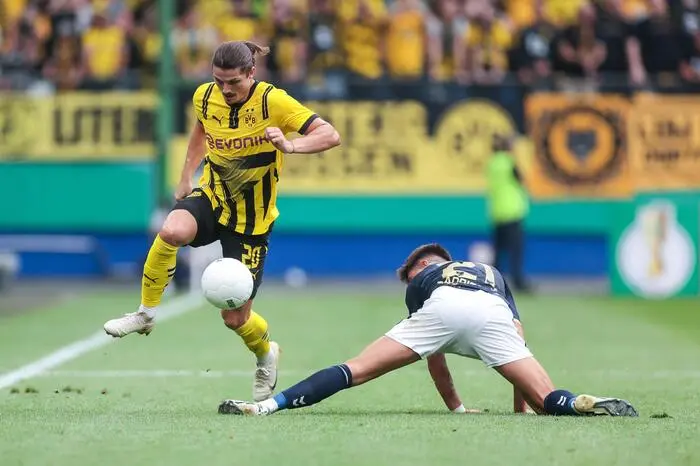 Marcel Sabitzer - Dortmund (seit Juli 2023)