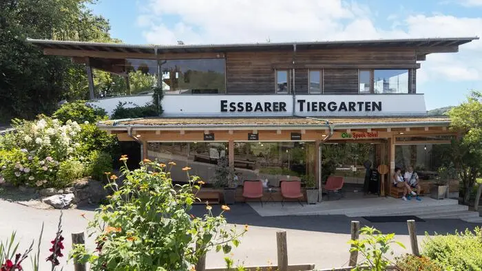 Der „Essbare Tiergarten“ sorgte für Begeisterung bei der Jury