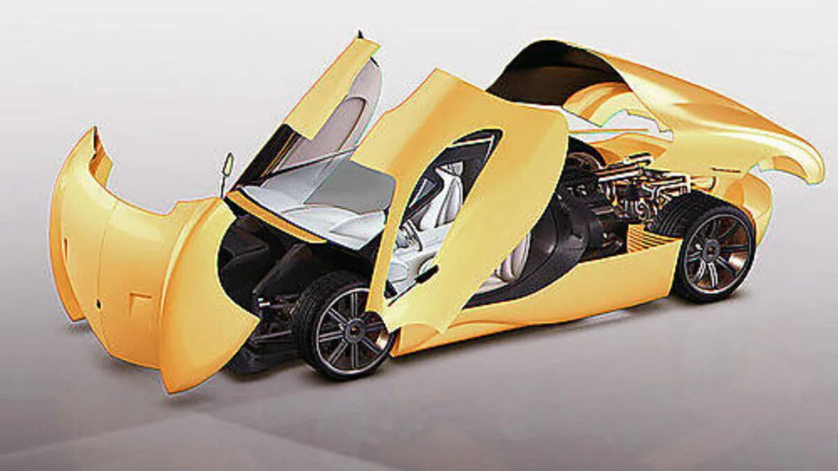 Die 1700-PS-Orgie trifft Carbon sei Dank auf schlanke 1406 Kilo