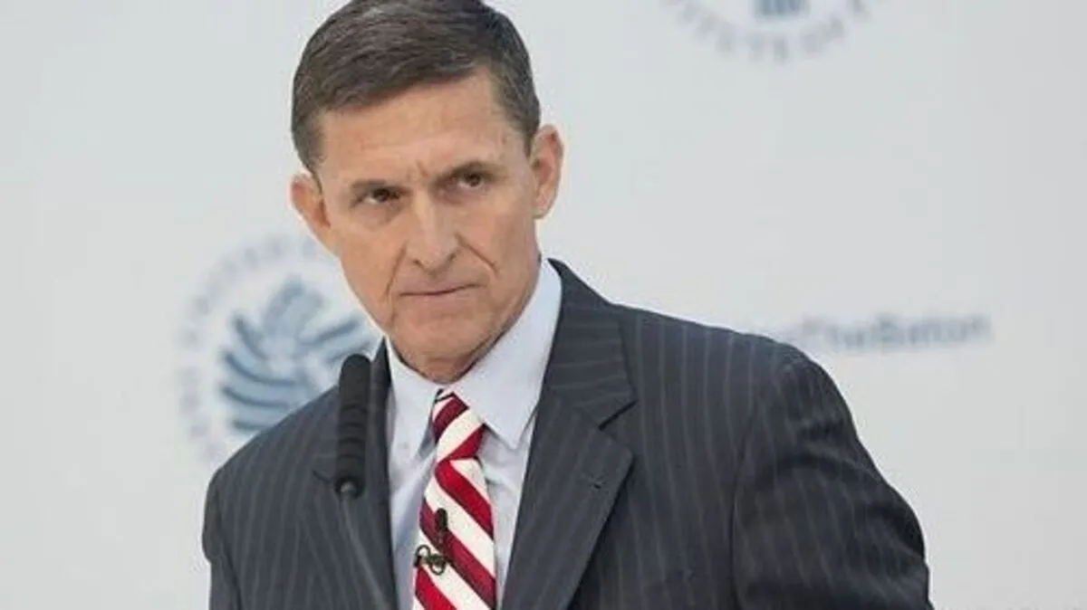 Michael Flynn