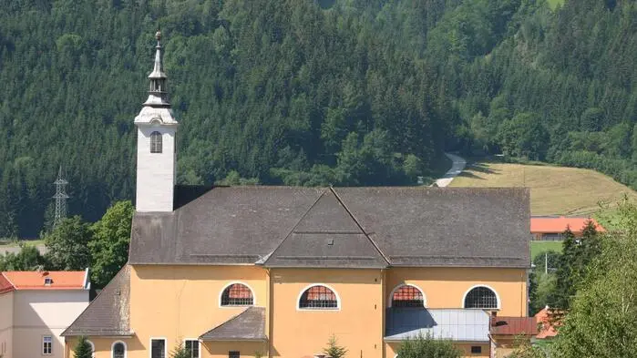 Die Kirche wurde um viel Geld saniert