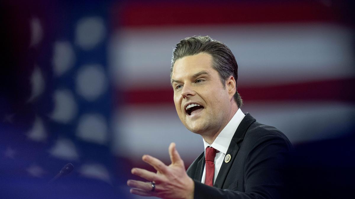 Matt Gaetz