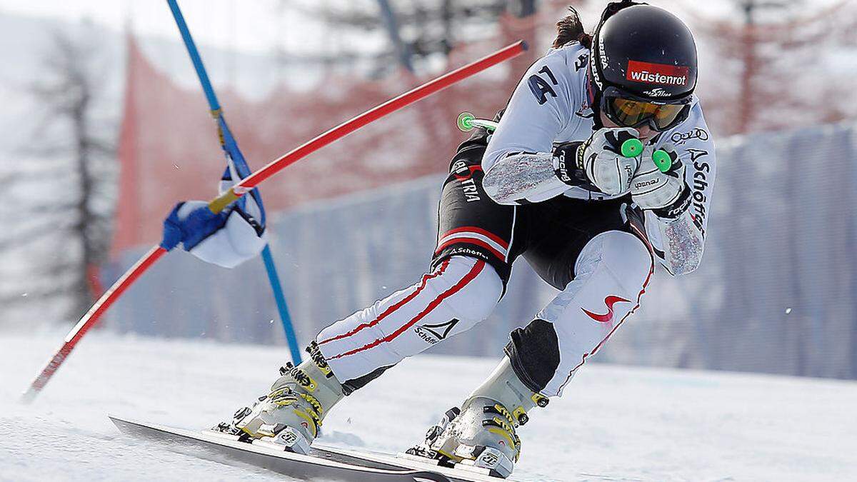Die Innerkrems ist Ende März Austragungsort der österreichischen Skimeisterschaften