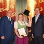 Martina Kopp wurde bei der heurigen Gala "Stars of Styria" geehrt