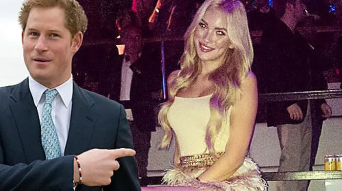 Der Prinz und das Model