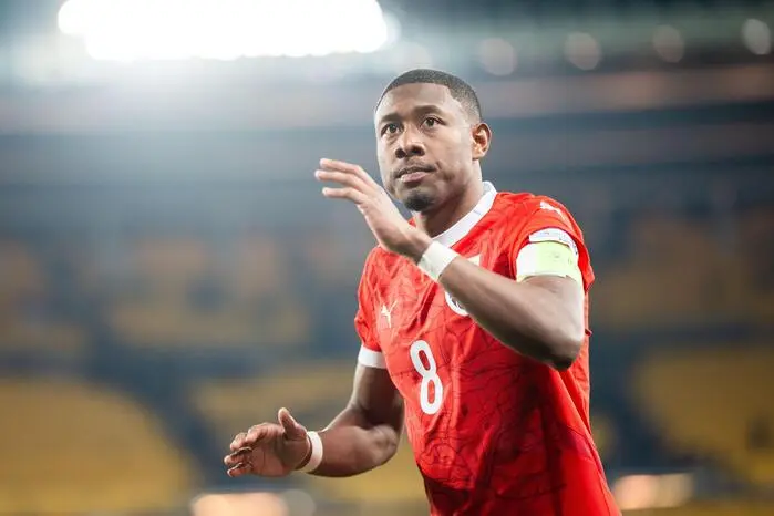 Das Comeback nach 16 Monaten darf als gelungen bezeichnet werden. Alaba überzeugte mit seiner Spieleröffnung, egal ob mit kurzen oder langen Pässen. Eine tolle Leistung.