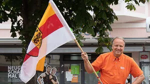 Klement steht nun wieder alleine an der Parteispitze