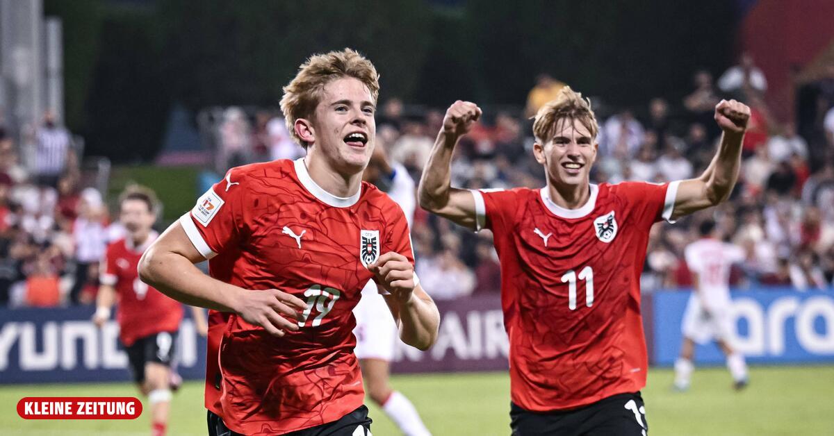 Nach einer tollen Leistung gegen England im Viertelfinale wartet Österreich – nun Japan