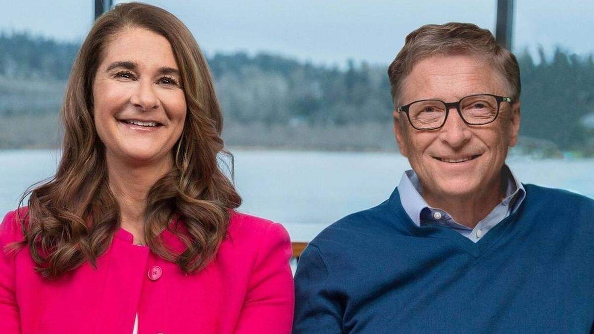 Bill und Melinda Gates sind seit 1994 verheiratetn, sie haben drei Kinder. 