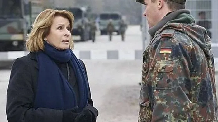 Markante Ermittlerin: Senta Berger als Eva Prohacek