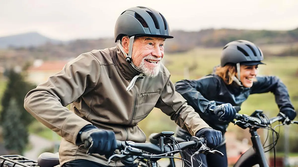 Nicht nur Senioren haben einen höheres Unfallrisiko