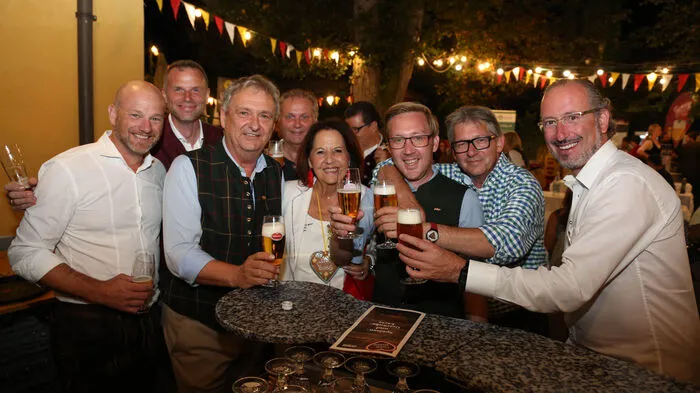Die Fachgruppen Gastronomie und Hotelerie der Wirtschaftskammer Kärnten luden zum Wirtekirchtag!