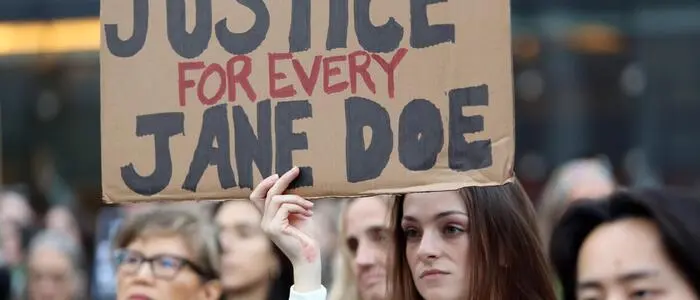 „Jane Doe“ wird das Opfer des Cornell-Falls in den USA genannt: Auch in der Steiermark ist die Dunkelziffer bei Vergewaltigungen hoch