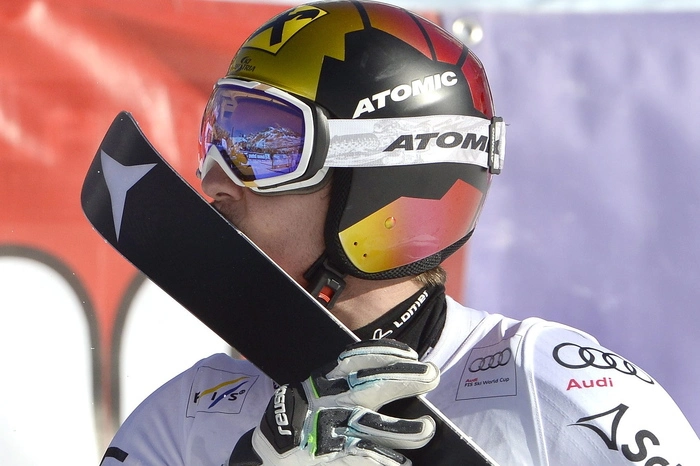 Marcel Hirscher feierte in Sölden 2014 den Sieg
